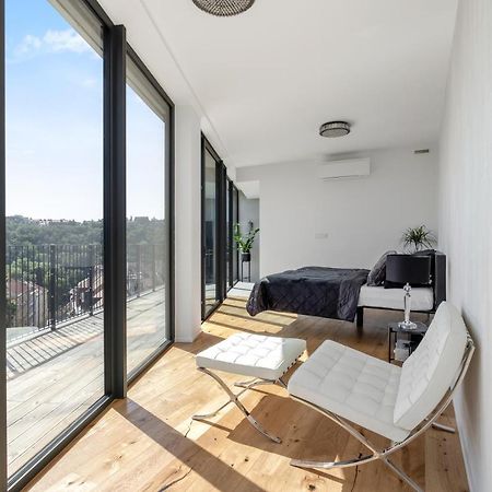 Luxury Penthouse Prague Daire Dış mekan fotoğraf