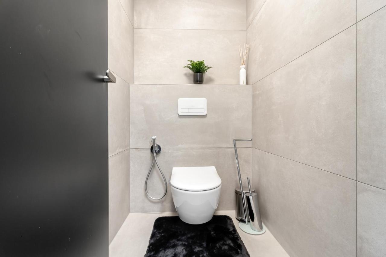 Luxury Penthouse Prague Daire Dış mekan fotoğraf