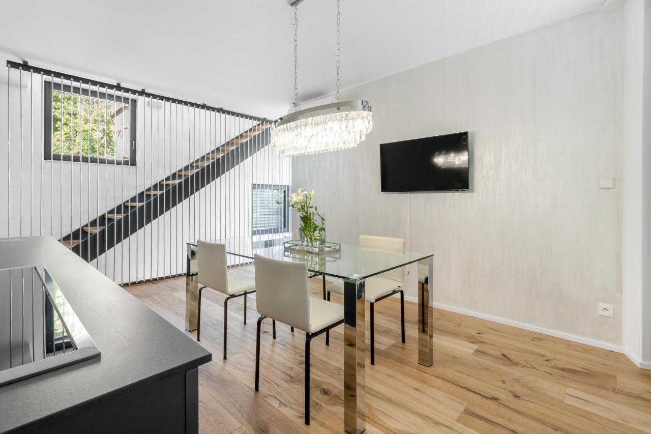 Luxury Penthouse Prague Daire Dış mekan fotoğraf
