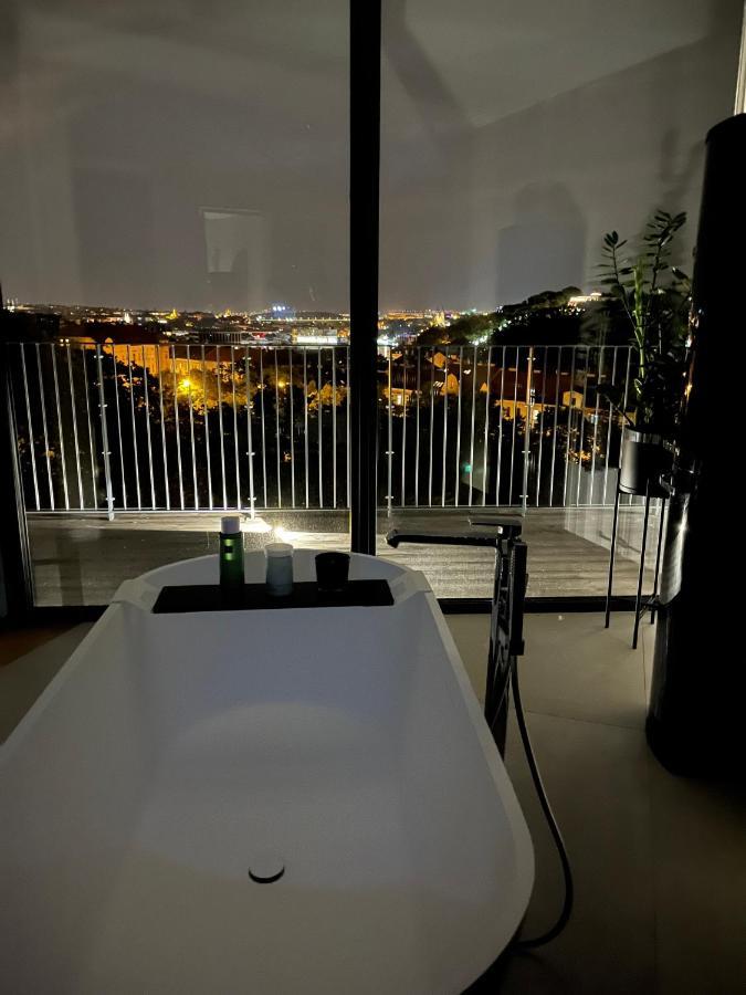 Luxury Penthouse Prague Daire Dış mekan fotoğraf