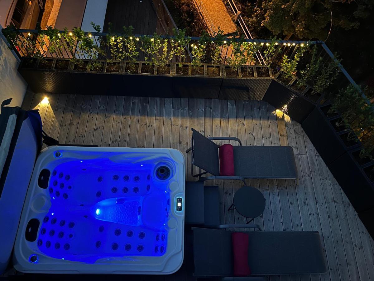 Luxury Penthouse Prague Daire Dış mekan fotoğraf